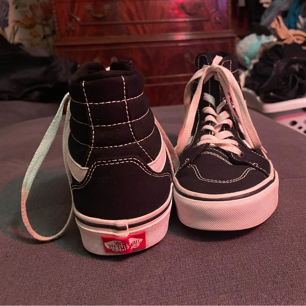 Vans Sk8-Hi - Picture 7 of 8